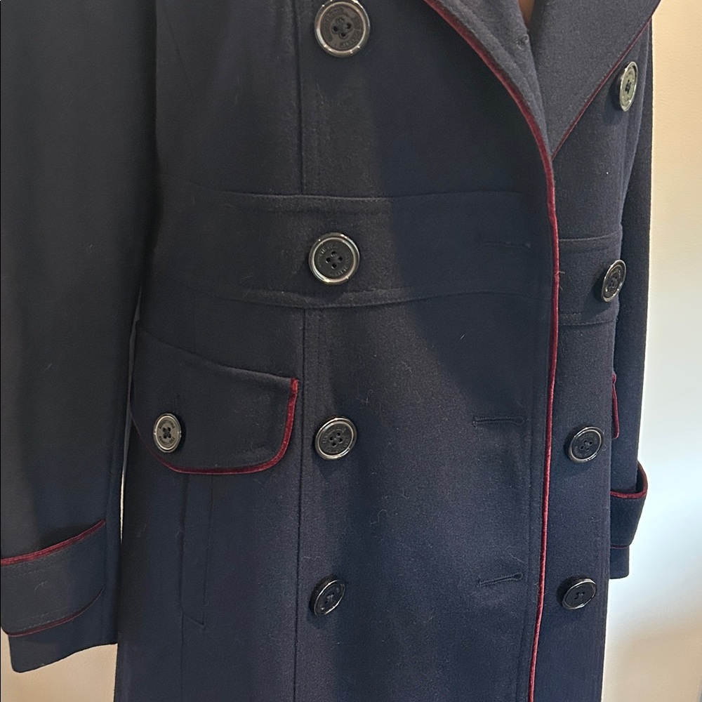 Kenneth Cole wool coat